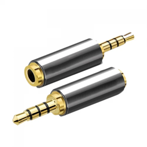 Adapter Mozos MA3525 Mini-Jack 3.5mm - Micro-Jack 2.5mm
