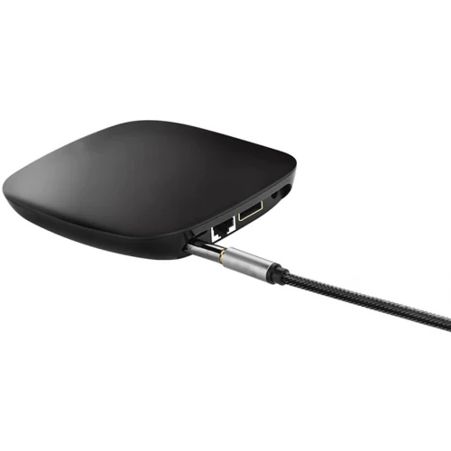 Adapter Mozos MA3525 Mini-Jack 3.5mm - Micro-Jack 2.5mm