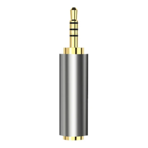 Adapter Mozos MA3525 Mini-Jack 3.5mm - Micro-Jack 2.5mm