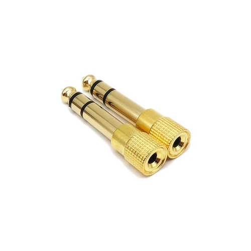 Adapter Mozos MA6335 Jack 6.3mm - Mini-Jack 3.5mm