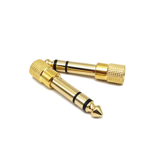 Adapter Mozos MA6335 Jack 6.3mm - Mini-Jack 3.5mm