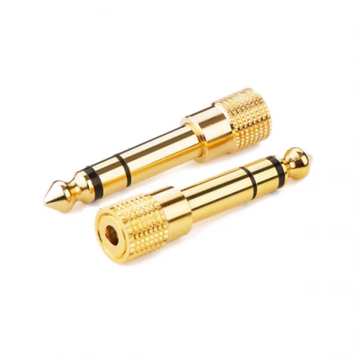 Adapter Mozos MA6335 Jack 6.3mm - Mini-Jack 3.5mm