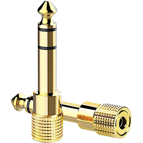 Adapter Mozos MA6335 Jack 6.3mm - Mini-Jack 3.5mm