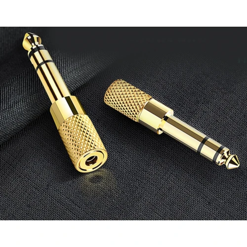 Adapter Mozos MA6335 Jack 6.3mm - Mini-Jack 3.5mm