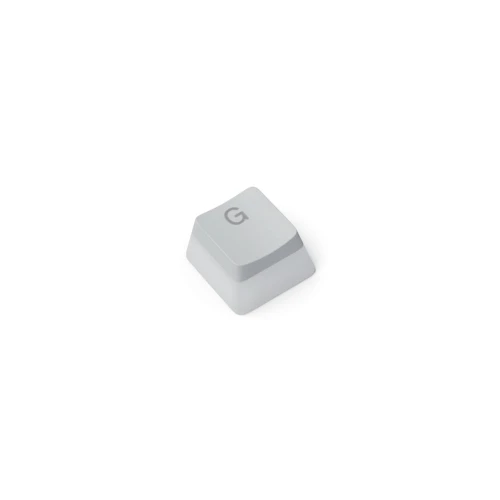 Keycapy nakładki Glorious PBT Aura v2 White 145szt 