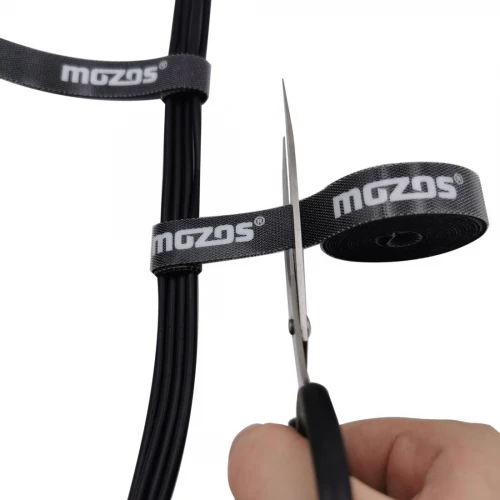 Organizer do przewodów na rzep MOZOS CM5M Opaska - 5m