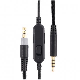 Kabel Słuchawkowy Mozos KS-KHC do HyperX Cloud / Alpha