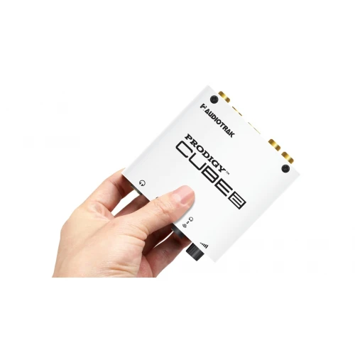 Karta dźwiękowa Audiotrak Prodigy Cube2 DAC USB