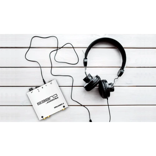 Karta dźwiękowa Audiotrak Prodigy Cube2 DAC USB