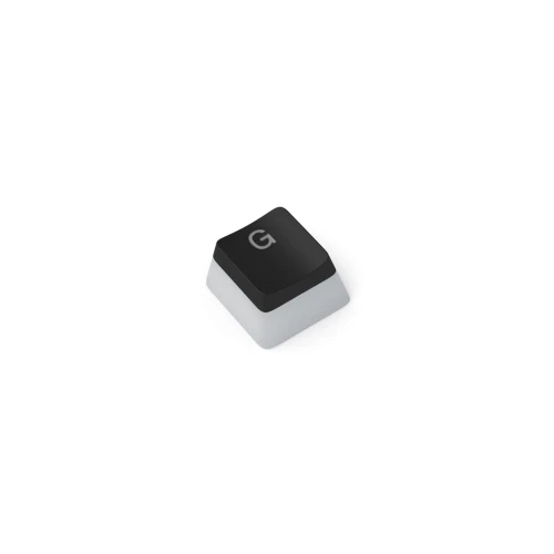 Keycapy nakładki Glorious PBT Aura v2 Black 145szt 