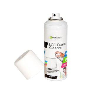 Pianka do czyszczenia monitorów LCD Tracer 400ml