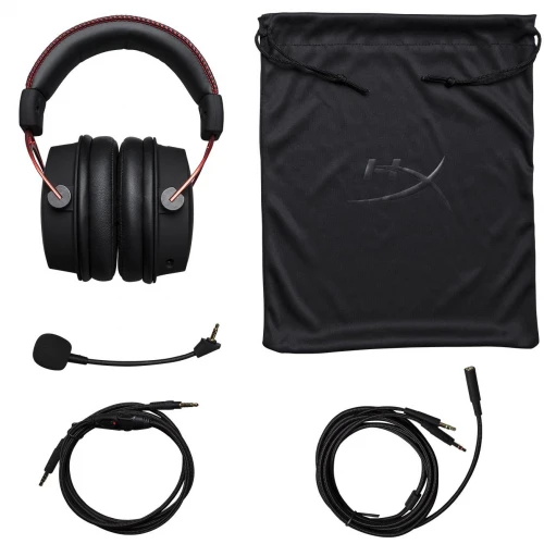 Słuchawki HyperX Cloud Alpha Pro Gaming