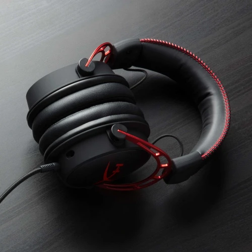 Słuchawki HyperX Cloud Alpha Pro Gaming