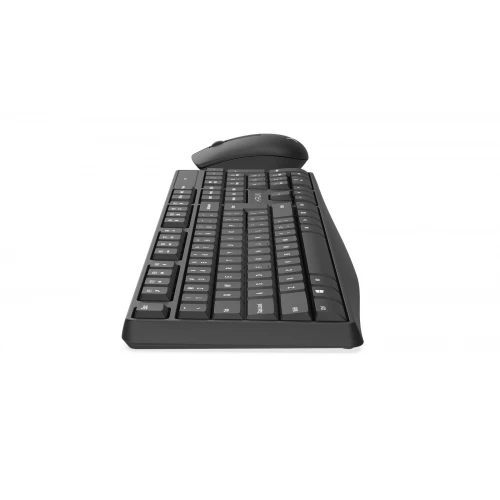 Zestaw klawiatura + mysz Krux KX0-8400 Office Wireless Set