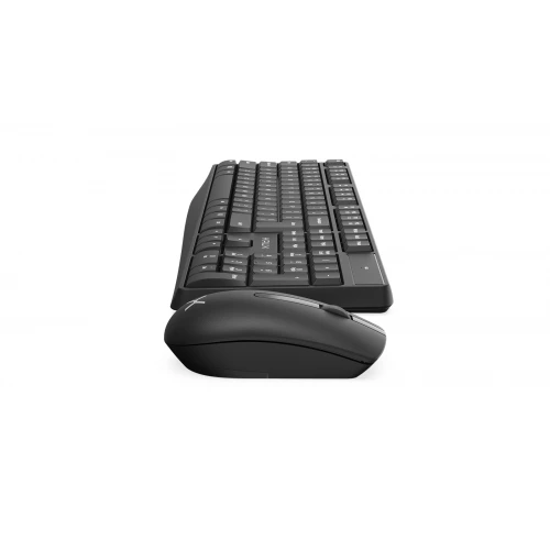 Zestaw klawiatura + mysz Krux KX0-8400 Office Wireless Set
