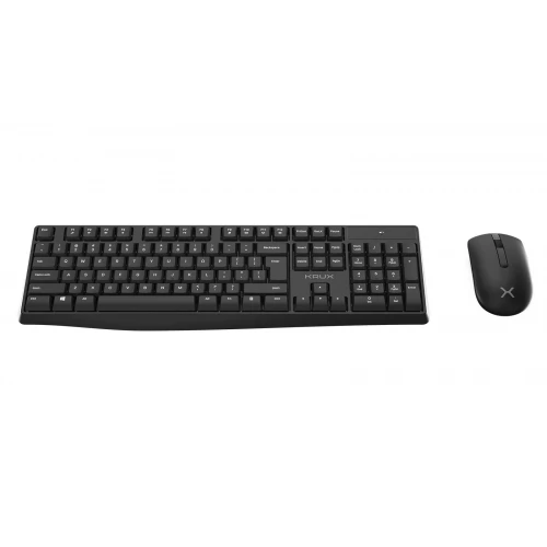 Zestaw klawiatura + mysz Krux KX0-8400 Office Wireless Set