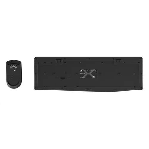 Zestaw klawiatura + mysz Krux KX0-8400 Office Wireless Set
