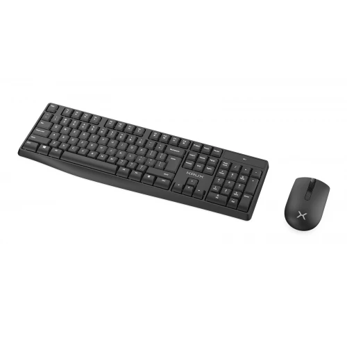 Zestaw klawiatura + mysz Krux KX0-8400 Office Wireless Set