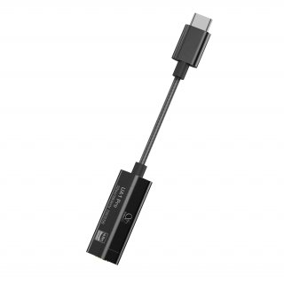 Wzmacniacz słuchawkowy Shanling UA1 Pro DAC Black