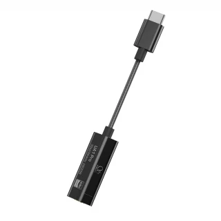 Wzmacniacz słuchawkowy Shanling UA1 Pro DAC Black