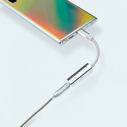 Wzmacniacz słuchawkowy Shanling UA1 Pro DAC Black
