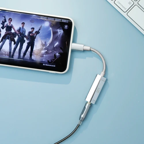 Wzmacniacz słuchawkowy Shanling UA1 Pro DAC Black