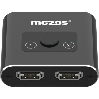 Dwukierunkowy przełącznik MOZOS SH4K HDMI 4K Switch 