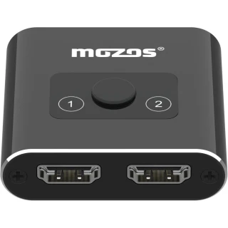 Dwukierunkowy przełącznik MOZOS SH4K HDMI 4K Switch 