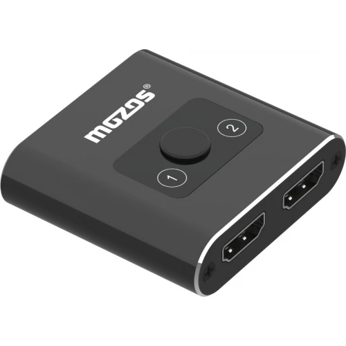 Dwukierunkowy przełącznik MOZOS SH4K HDMI 4K Switch 