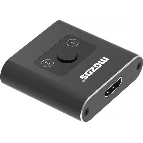 Dwukierunkowy przełącznik MOZOS SH4K HDMI 4K Switch 