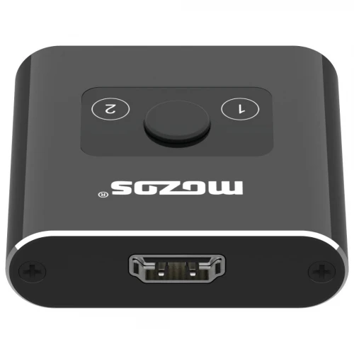 Dwukierunkowy przełącznik MOZOS SH4K HDMI 4K Switch 