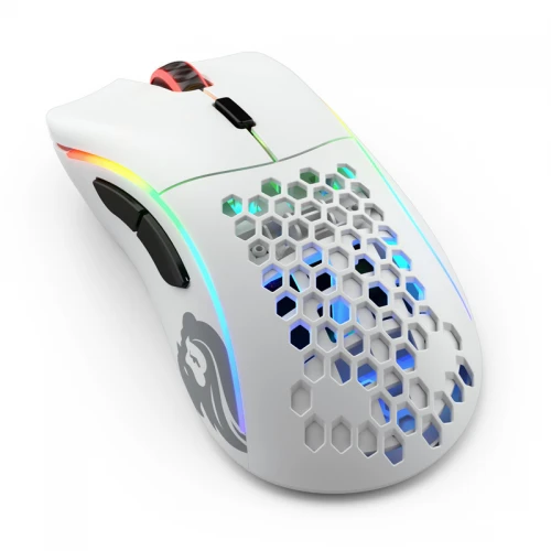 Mysz Glorious Model D- Wireless White