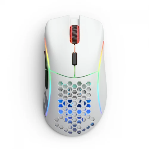 Mysz Glorious Model D- Wireless White