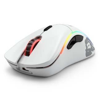 Mysz Glorious Model D- Wireless White