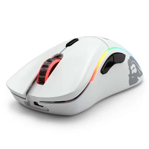 Mysz Glorious Model D- Wireless White