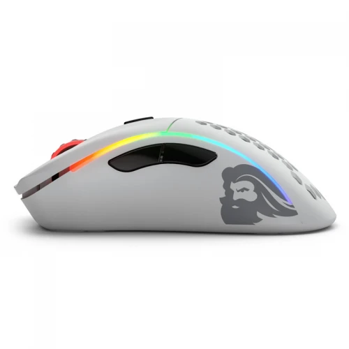 Mysz Glorious Model D- Wireless White