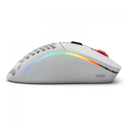Mysz Glorious Model D- Wireless White