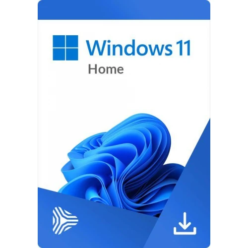 System Operacyjny Microsoft Windows 11 Home 64bit OEM DVD PL