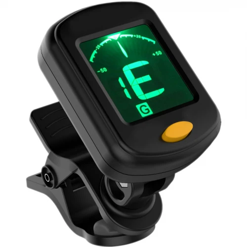 Stroik do instrumentów strunowych MOZOS Tuner Basic