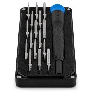Zestaw narzędzi iFixit Minnow Driver Kit - 16 bitów