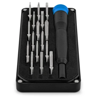 Zestaw narzędzi iFixit Minnow Driver Kit - 16 bitów