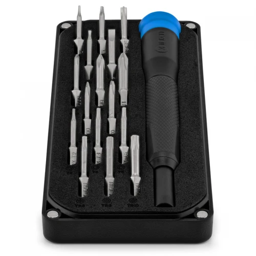 Zestaw narzędzi iFixit Minnow Driver Kit - 16 bitów