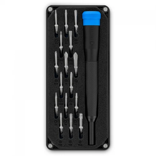 Zestaw narzędzi iFixit Minnow Driver Kit - 16 bitów