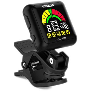 Stroik do instrumentów strunowych MOZOS Tuner Pro
