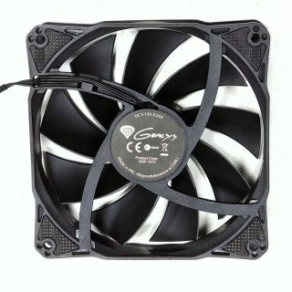 Wentylator Genesis 120mm 12V 3-pin OEM