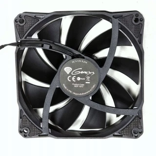 Wentylator Genesis 120mm 12V 3-pin OEM