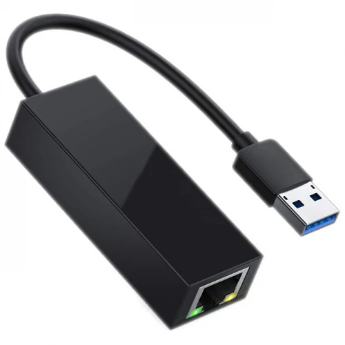 Adapter USB-Ethernet RJ45 MOZOS XLAN USB 3.0 1000Mbps