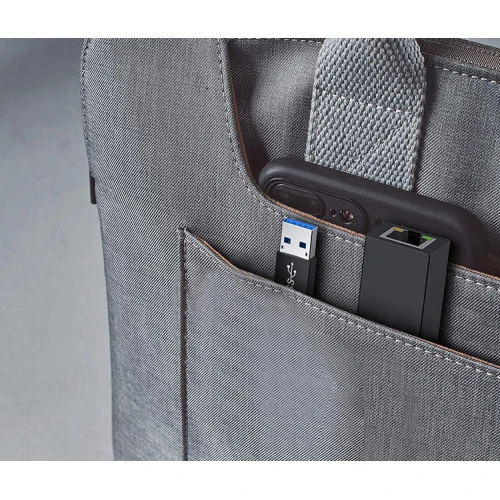 Adapter USB-Ethernet RJ45 MOZOS XLAN USB 3.0 1000Mbps