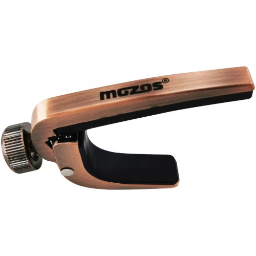 Kapodaster do gitary MOZOS Capo Miedziany