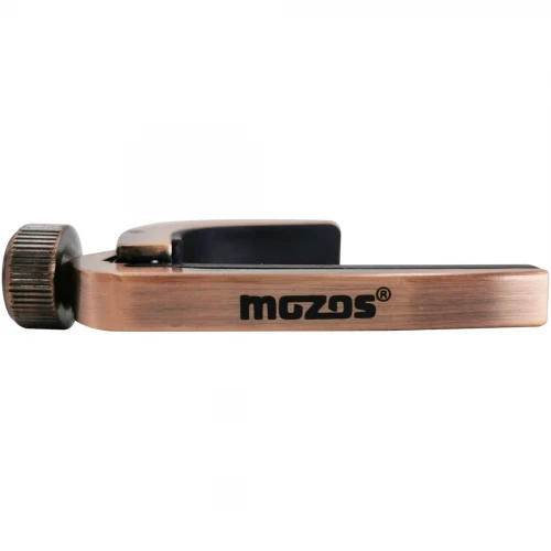 Kapodaster do gitary MOZOS Capo Miedziany